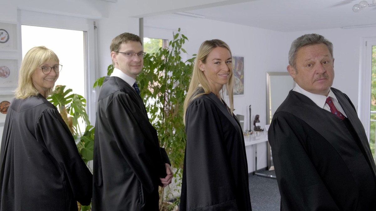 Anwälte Kanzlei